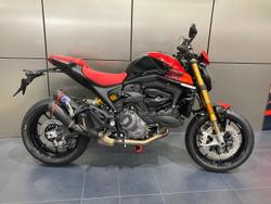 Ducati Monster SP