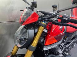 2024 Ducati Monster SP Monster