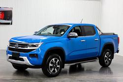 2024 Volkswagen
                Amarok TDI600 Style