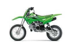 2025 Kawasaki KLX110RL KLX Green