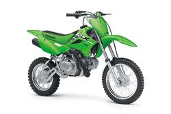 2025 Kawasaki KLX110RL KLX Green