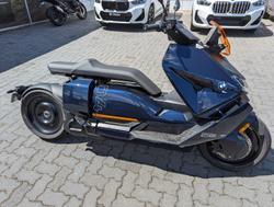 BMW CE 04 Avantgarde