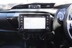 2022 Toyota
                Hilux Workmate