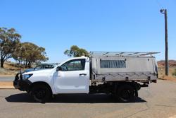2022 Toyota
Hilux Workmate
