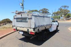 2022 Toyota
                Hilux Workmate