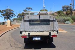 2022 Toyota
                Hilux Workmate