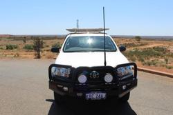 2022 Toyota
                Hilux Workmate