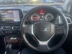 2024 Suzuki S-Cross Plus