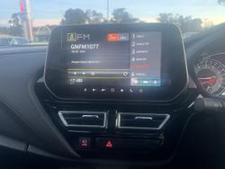 2024 Suzuki S-Cross Plus