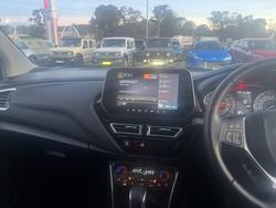 2024 Suzuki
S-Cross Plus
