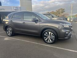 2024 Suzuki
S-Cross Plus