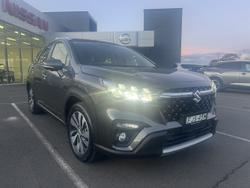 2024 Suzuki S-Cross Plus
