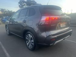 2024 Suzuki S-Cross Plus