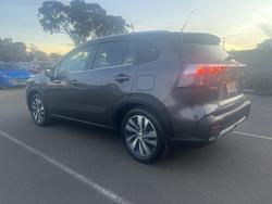 2024 Suzuki S-Cross Plus