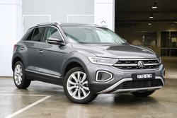 2025 Volkswagen T-Roc 110TSI Style