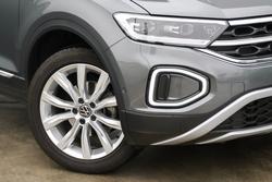 2025 Volkswagen T-Roc 110TSI Style