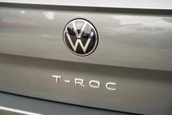 2025 Volkswagen T-Roc 110TSI Style