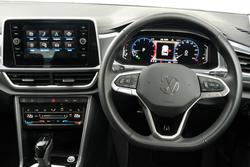 2025 Volkswagen T-Roc 110TSI Style