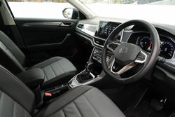 2025 Volkswagen T-Roc 110TSI Style