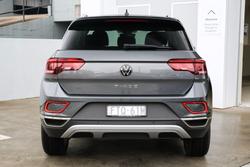 2025 Volkswagen T-Roc 110TSI Style