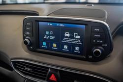 2020 Hyundai
Santa Fe Active
