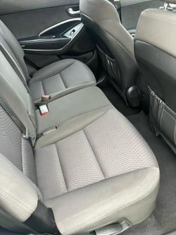 2015 Hyundai Santa Fe Active DM3 Series II MY16 4X4 On Demand Titanium Silver