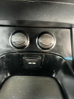 2015 Hyundai Santa Fe Active DM3 Series II MY16 4X4 On Demand Titanium Silver