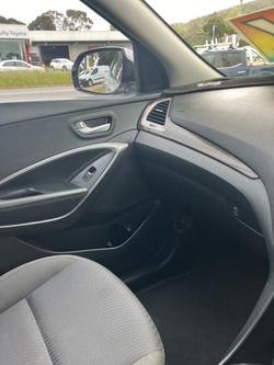 2015 Hyundai Santa Fe Active DM3 Series II MY16 4X4 On Demand Titanium Silver