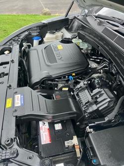 2015 Hyundai Santa Fe Active DM3 Series II MY16 4X4 On Demand Titanium Silver