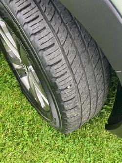 2015 Hyundai Santa Fe Active DM3 Series II MY16 4X4 On Demand Titanium Silver