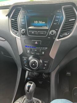 2015 Hyundai Santa Fe Active DM3 Series II MY16 4X4 On Demand Titanium Silver