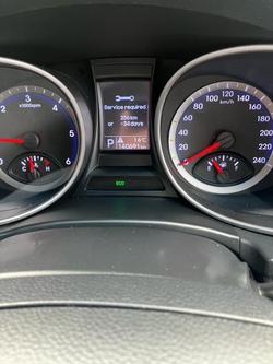 2015 Hyundai Santa Fe Active DM3 Series II MY16 4X4 On Demand Titanium Silver