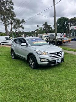 2015 Hyundai Santa Fe Active