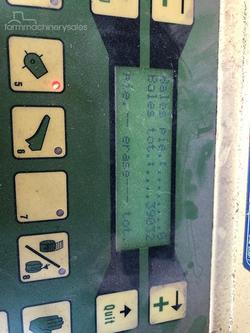 0 Krone Vario Pack 1500 Round Baler