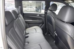 2024 KGM SsangYong Musso Adventure Q261 MY24 4X4 Dual Range Pearl White