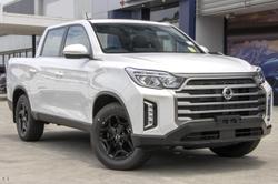 2024 KGM SsangYong Musso Adventure