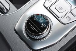 2023 SsangYong Rexton Ultimate Y461 MY24 4X4 Dual Range Space Black