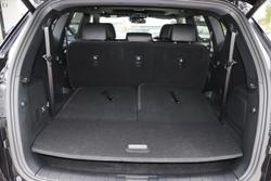 2023 SsangYong Rexton Ultimate Y461 MY24 4X4 Dual Range Space Black