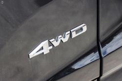 2023 SsangYong Rexton Ultimate Y461 MY24 4X4 Dual Range Space Black