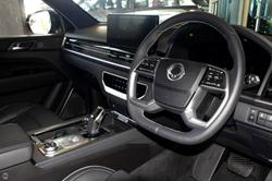 2023 SsangYong Rexton Ultimate Y461 MY24 4X4 Dual Range Atlantic Blue