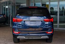 2023 SsangYong Rexton Ultimate Y461 MY24 4X4 Dual Range Atlantic Blue