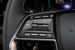 2023 SsangYong Rexton Ultimate Y461 MY24 4X4 Dual Range Atlantic Blue