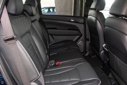 2023 SsangYong Rexton Ultimate Y461 MY24 4X4 Dual Range Atlantic Blue