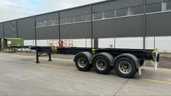 2012 Krueger 40' Skel Black