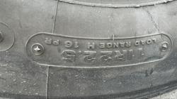 2012 Krueger 40' Skel Black