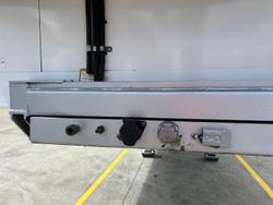 2015 Schmitz St3 Lead A 12 Pallet Freezer Double Stacker