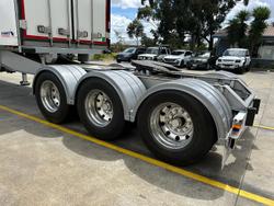 2015 Schmitz St3 Lead A 12 Pallet Freezer Double Stacker