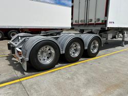 2015 Schmitz St3 Lead A 12 Pallet Freezer Double Stacker