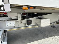 2015 Schmitz St3 Lead A 12 Pallet Freezer Double Stacker