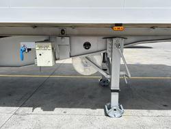 2015 Schmitz St3 Lead A 12 Pallet Freezer Double Stacker